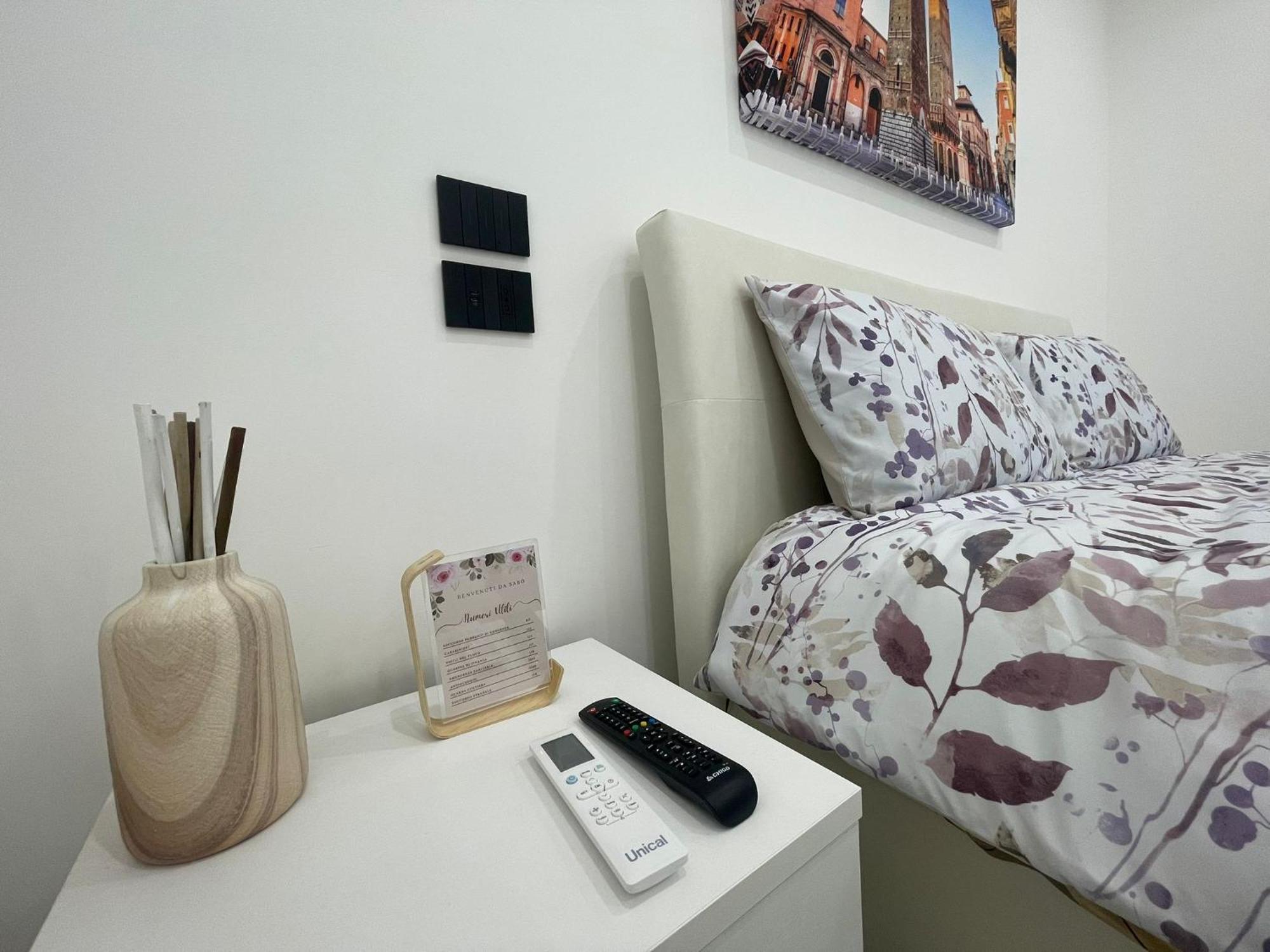 B&B Sabo Bolonya Dış mekan fotoğraf
