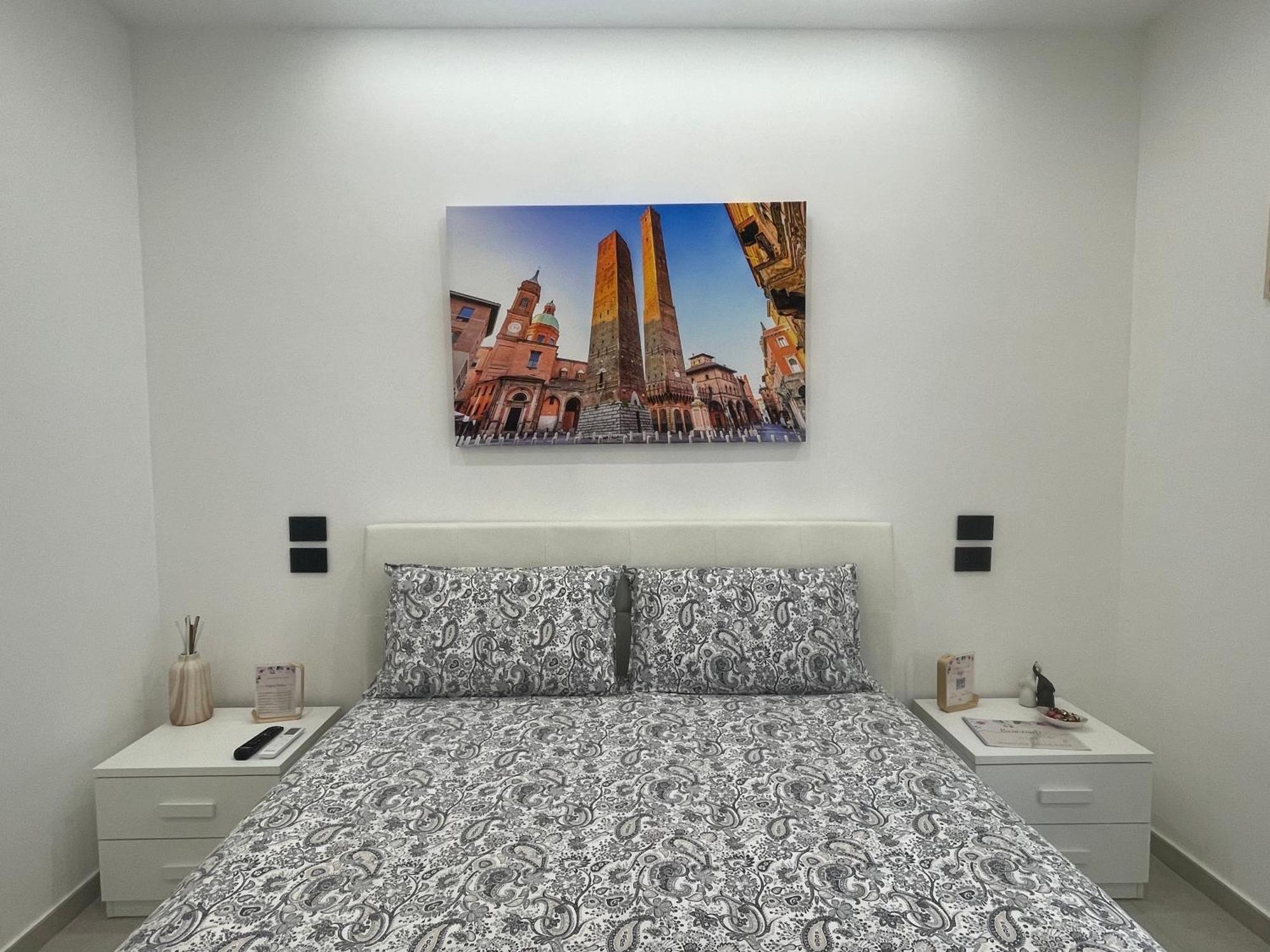 B&B Sabo Bolonya Dış mekan fotoğraf
