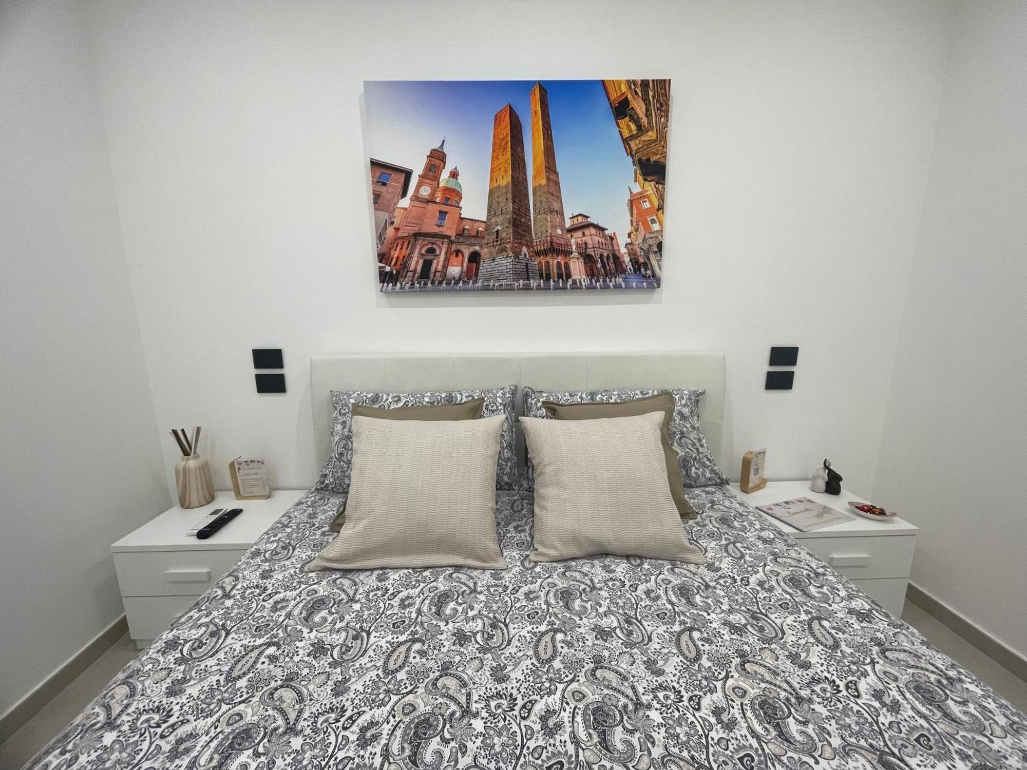 B&B Sabo Bolonya Dış mekan fotoğraf