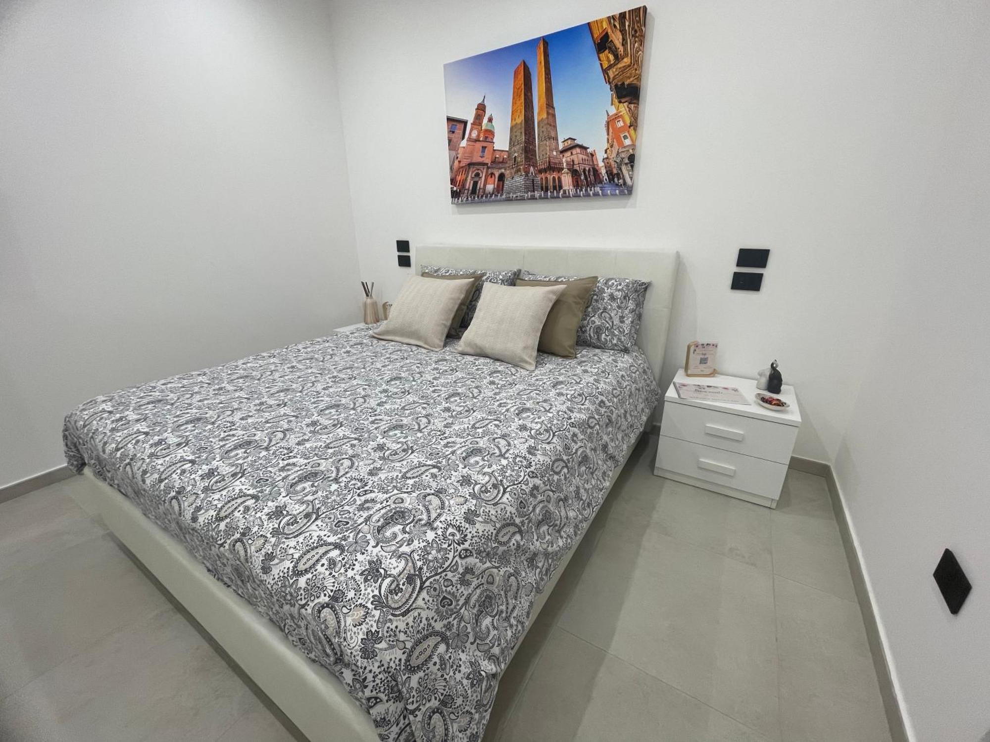 B&B Sabo Bolonya Dış mekan fotoğraf
